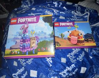 Lego Fortnite Bundle 