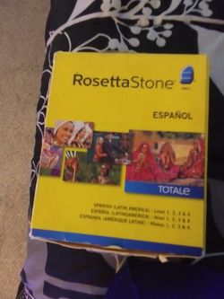 Rosetta Stone