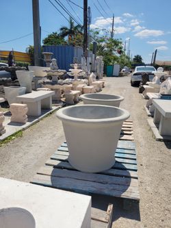 Concrete Planter