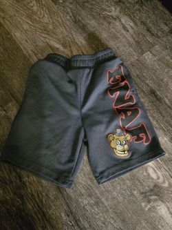 Official FNAF boy shorts