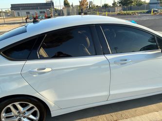 Ford fusion 2013 título limpio