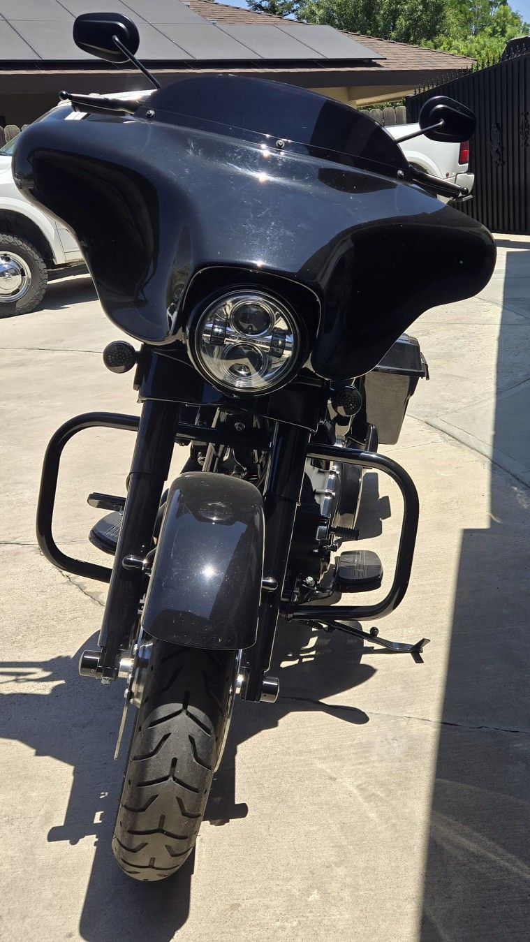 Harley-Davidson Street Glide