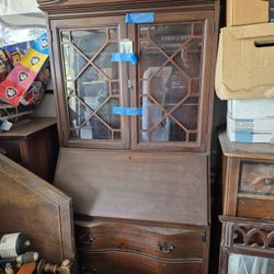 Antique Hutch/desk