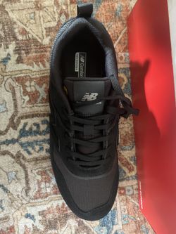 Steel toed new balance