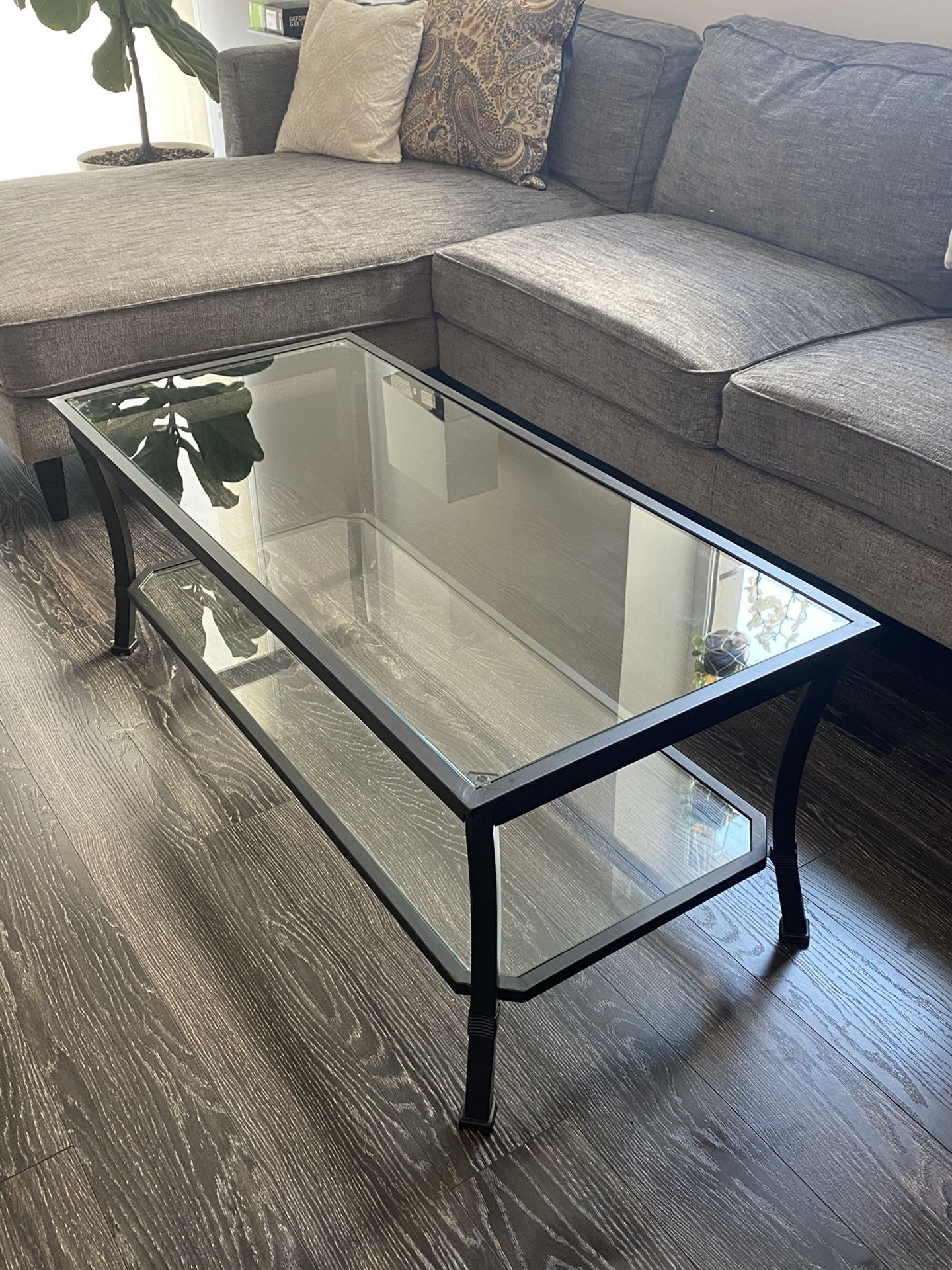 Coffee table