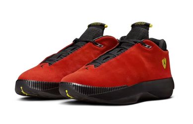 Air Jordan 40 “14” Ferrari