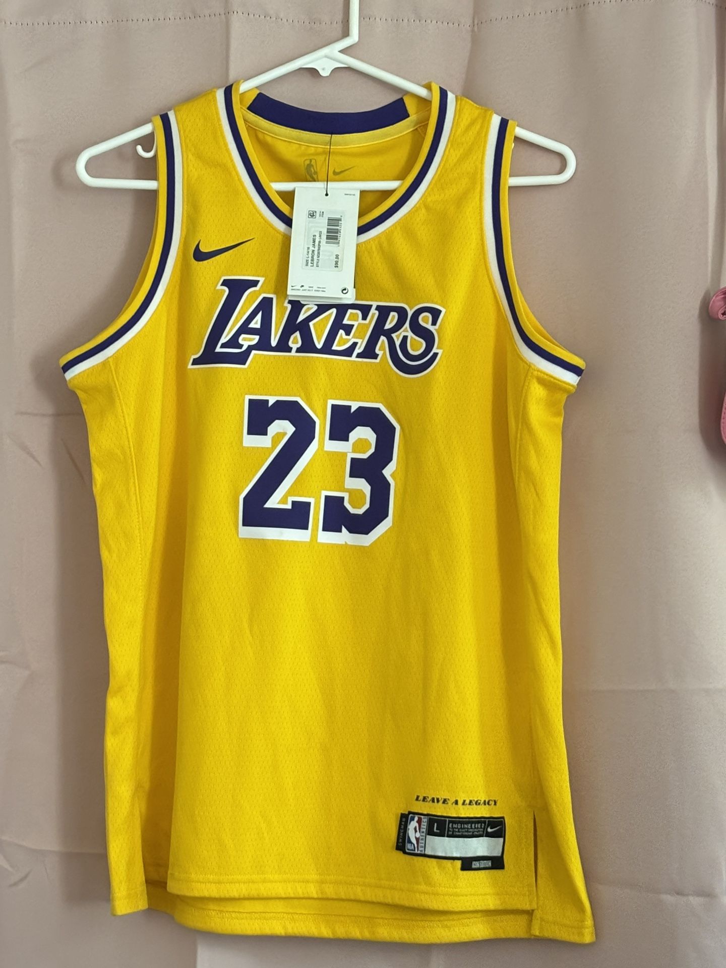 Lakers Jersey #23