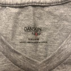 Ladies  Danskin Now T Shirt XL