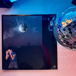 Harry Styles  Kiss All The Time. Disco Occasionally Pink Vinyl 