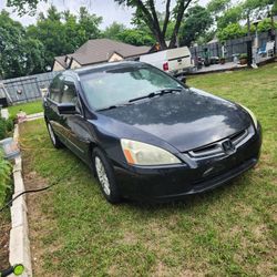 2003 Honda Accord 