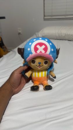 Chopper Plushie