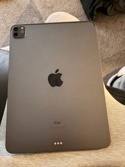 iPad Pro 11” (2nd Gen) – 256GB – Wi‑Fi Only – Excellent Condition