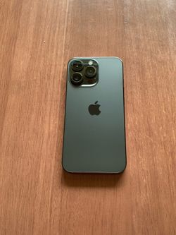 iPhone 13 Pro ( Unlocked) 128gb gray color