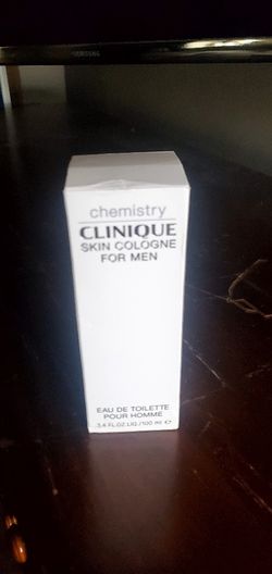 Clinique mens cologne