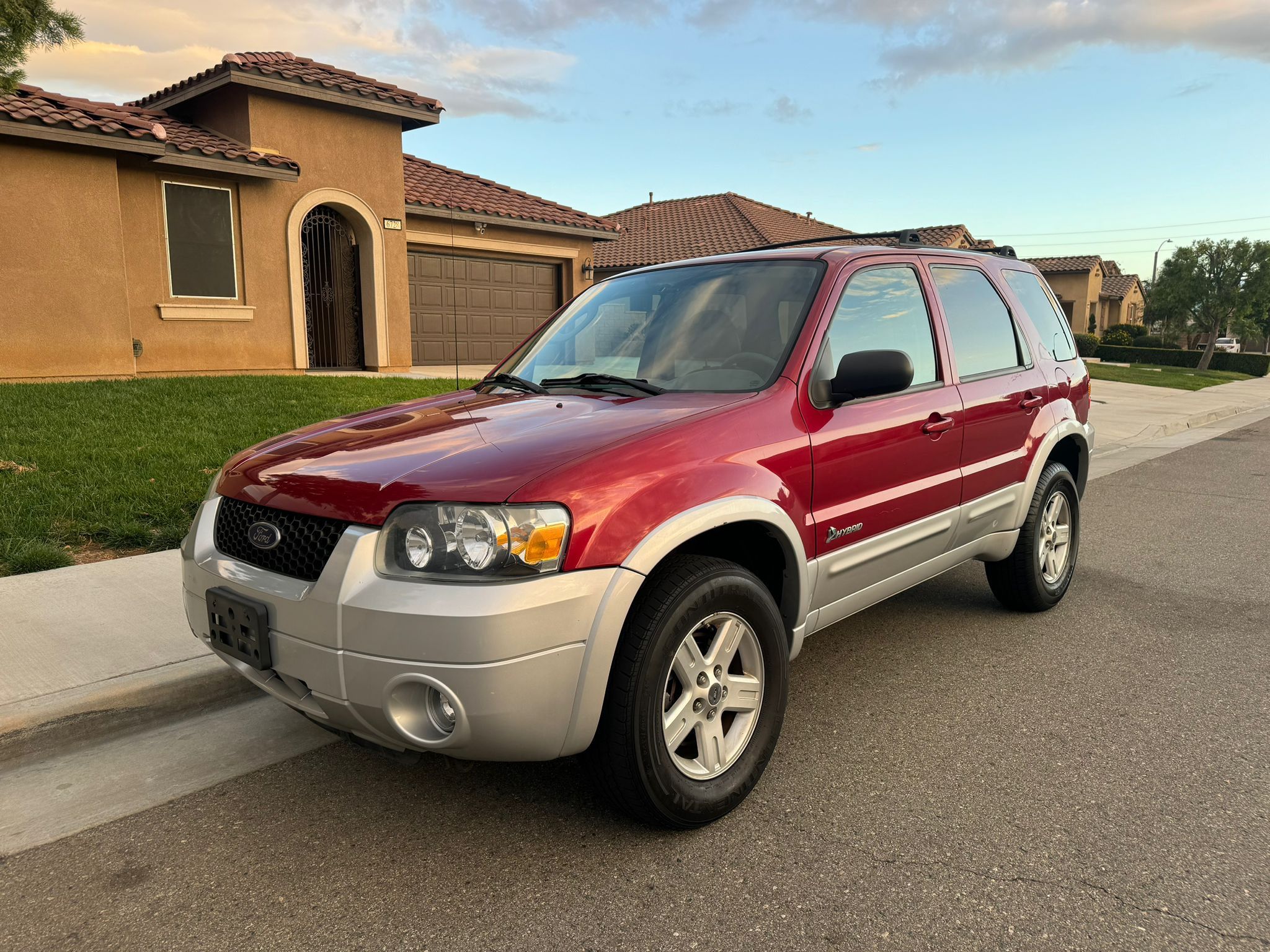 2006 Ford Escape