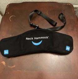 Neck hammock