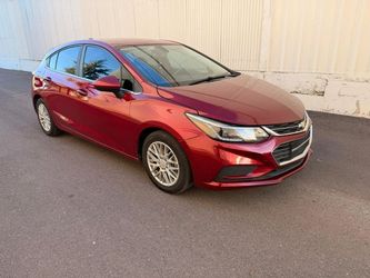 2017 Chevrolet Cruze