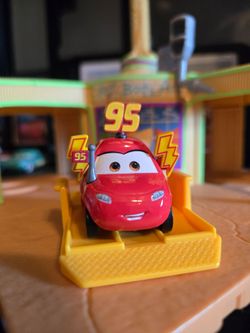 Disney Pixar Cars "Maddy" Toy Figure