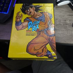 Dragon Box Vol 1