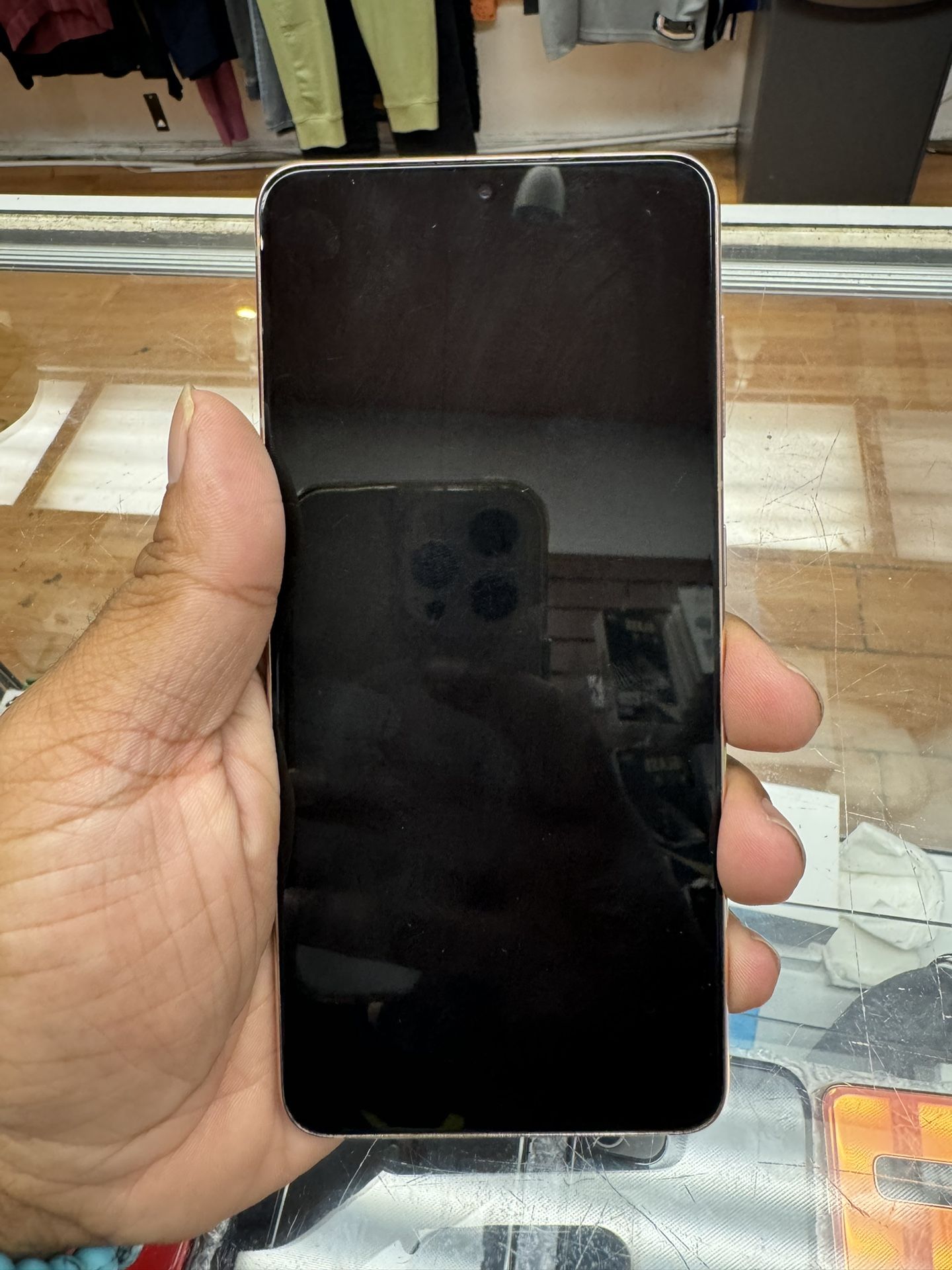 Samsung Galaxy S21 128gb Unlocked 