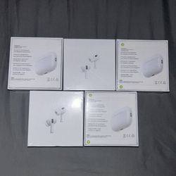 Airpod Pros 2nd Generation 