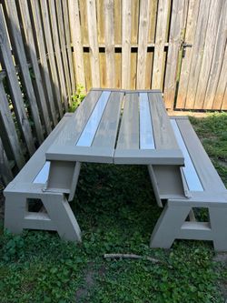 Outdoor Table/ space saver