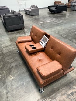 Convertible sofa set