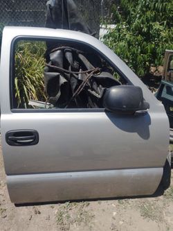 Chevy door 1(contact info removed) two sets 200 dollars a set