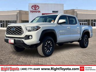 2022 Toyota Tacoma
