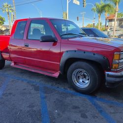 Vendo Chevrolet Z71 1997