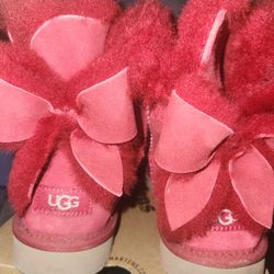 Red Uggs