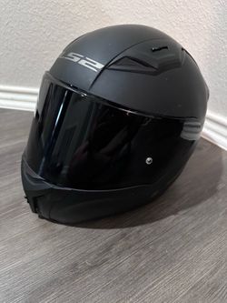 LS2 motorcycle helmet