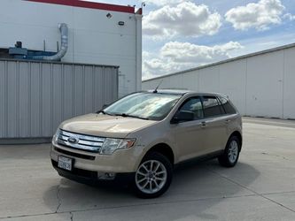2007 Ford Edge