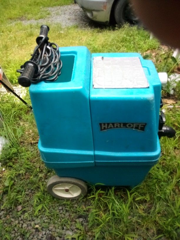 Carpet Cleaning Machine Make Money Cash