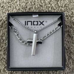 2 Sterling Silver Lengthy Necklaces