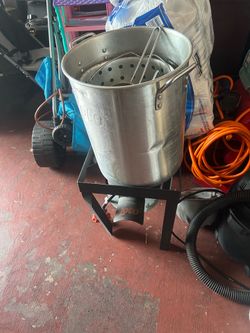 Turkey fry