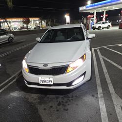 2013 KIA Optima