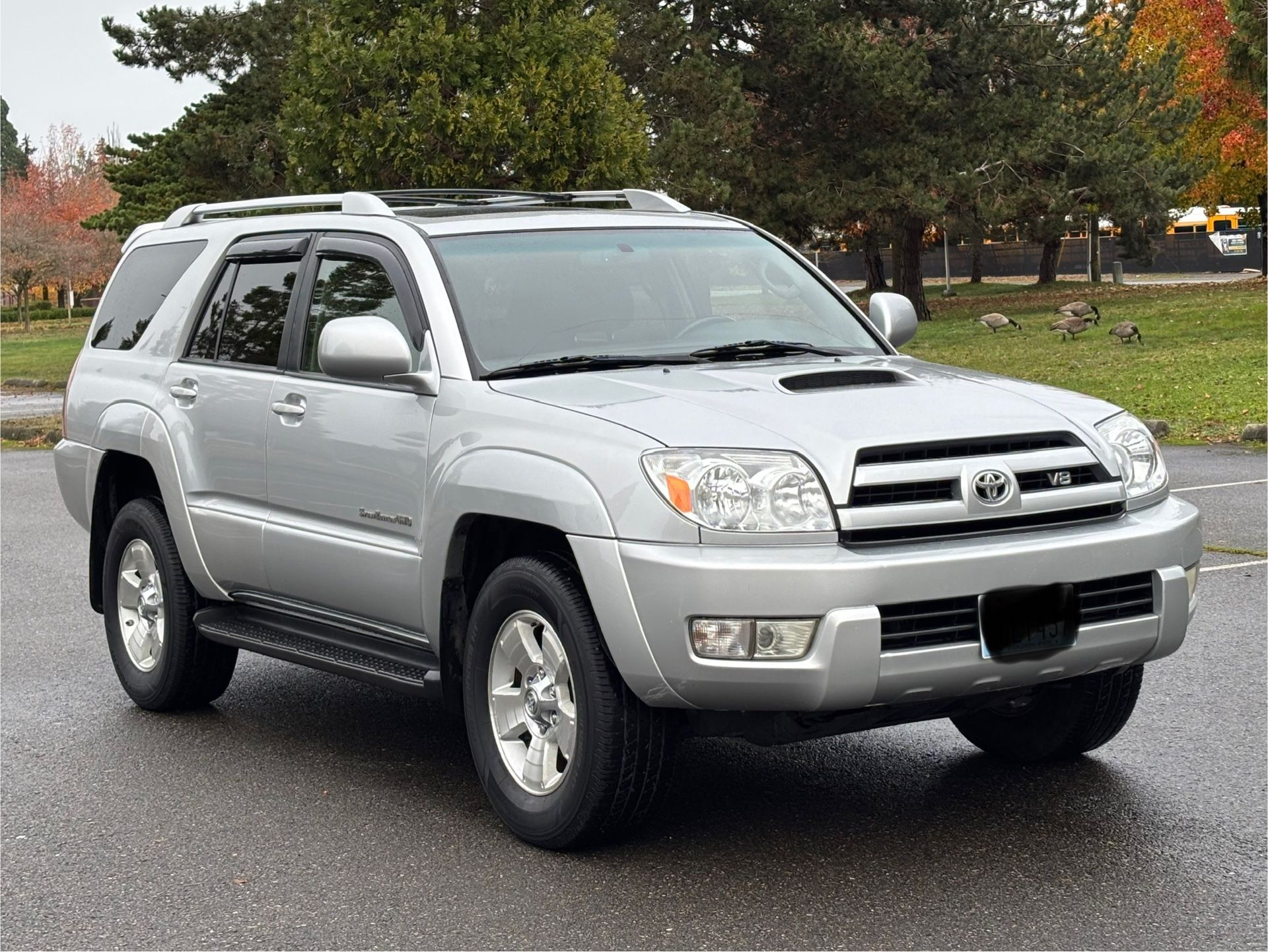 2004 Toyota 4Runner V8 4x4