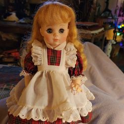 Beautiful Madame Alexander Doll