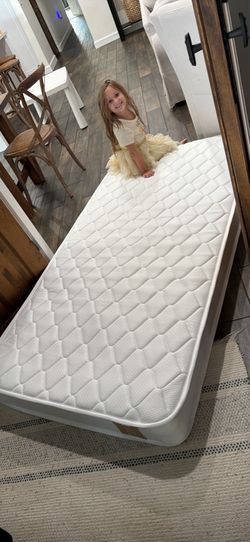 Brand new twin mattress