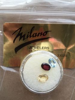 Loose Stones