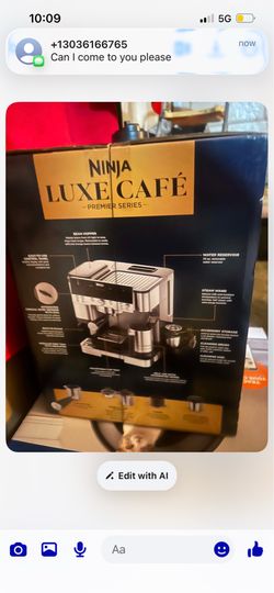 Coffee maker