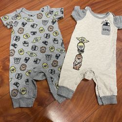 Baby Star Wars