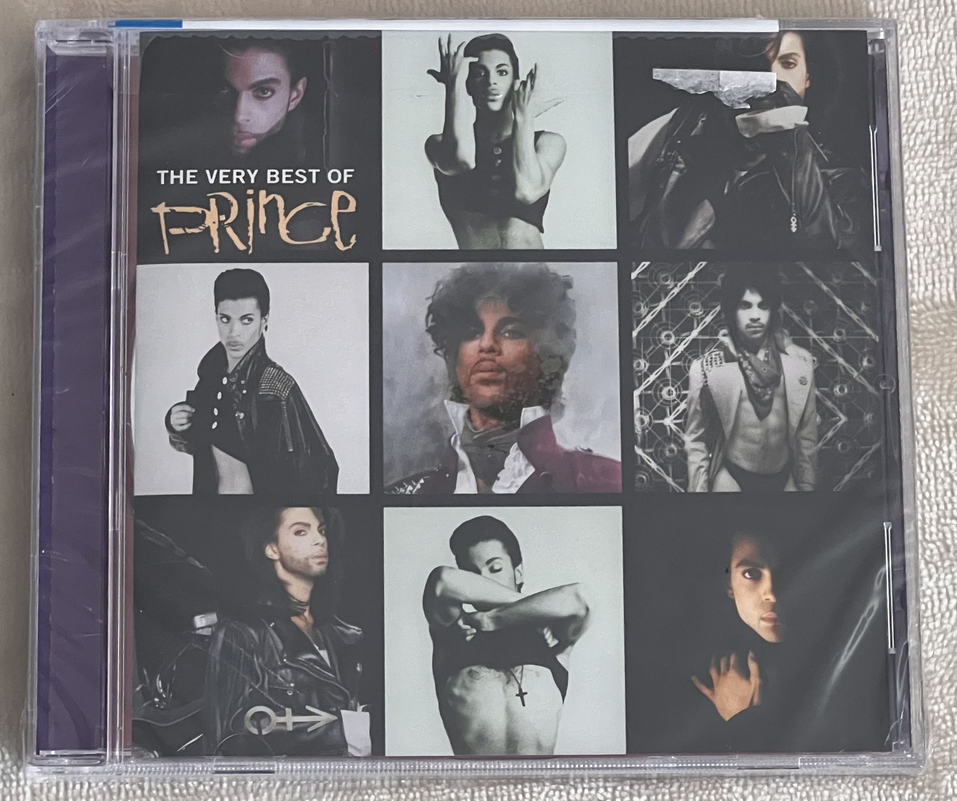 Prince CD