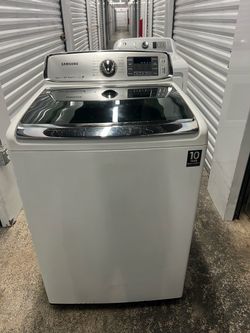 Samsung Top Load Washing Machine 27 “ wide