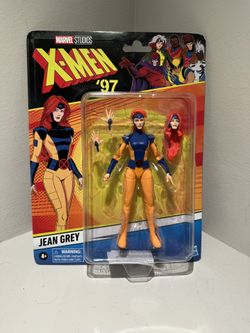 Marvel Legends X-men 97 Jean Grey