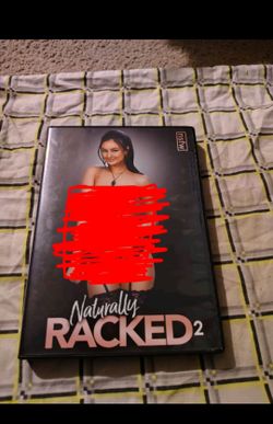 Racked #2 with  Eliza Ibarra + Aidra Fox + Katy Jayne + Alexis Adams rare DVD