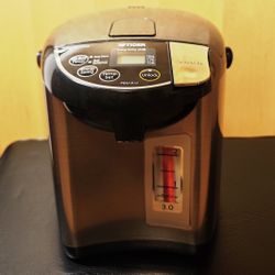 Tiger Electric Hot Water Boiler, Warmer and Dispenser_$80_pick-up@Midtown, NYC