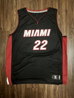 Jimmy Butler Miami Heat Fanatics Jersey