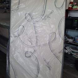 Twinn Size Organic Cotton Hybrid Cool Memoryfoam Matres!!!!!